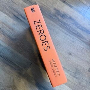 Zeroes by Scott Westerfeld
